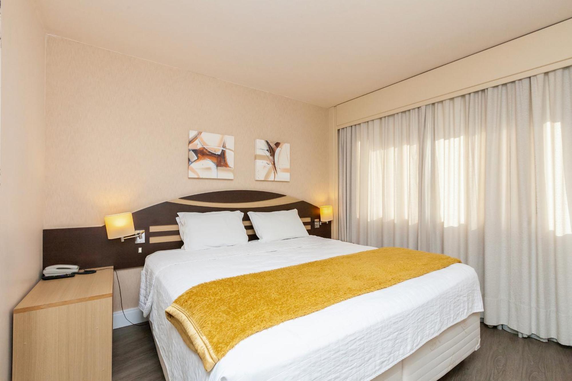 Tri Hotel Vittoria Bento Bento Gonçalves Extérieur photo